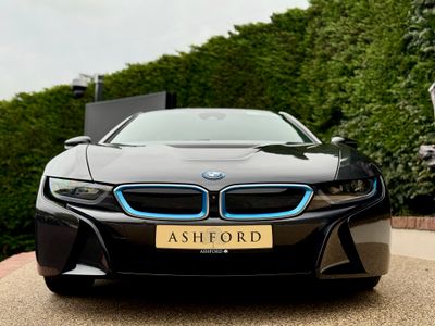 2018 BMW i8