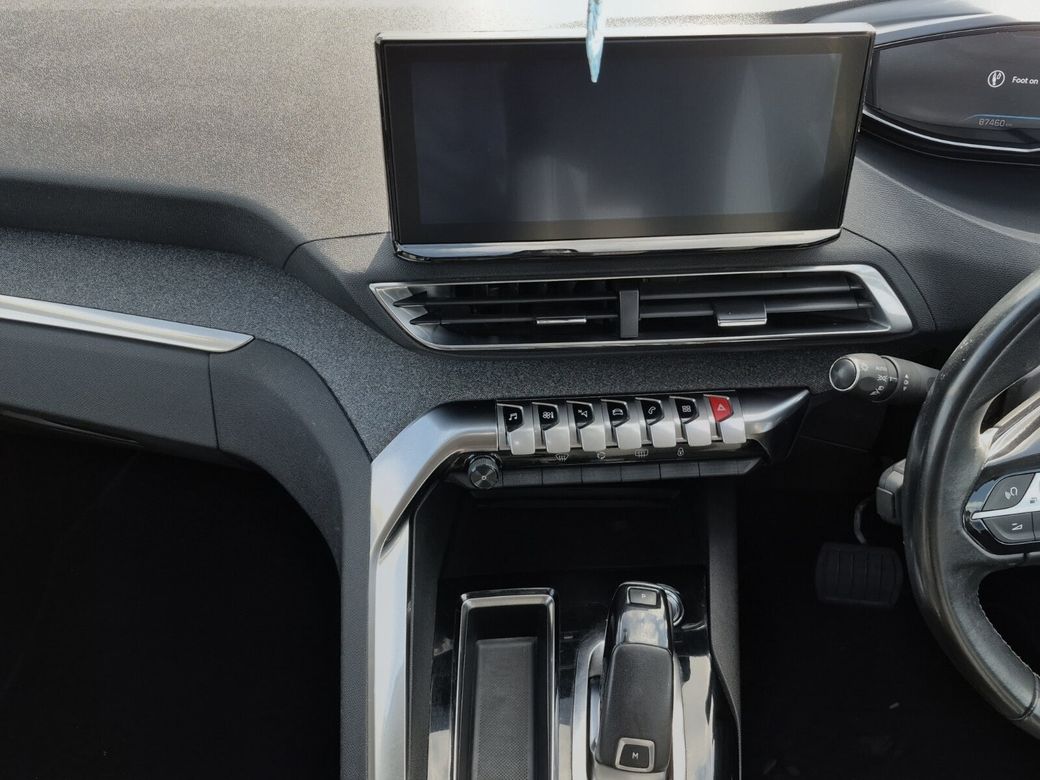 2021 Peugeot 3008