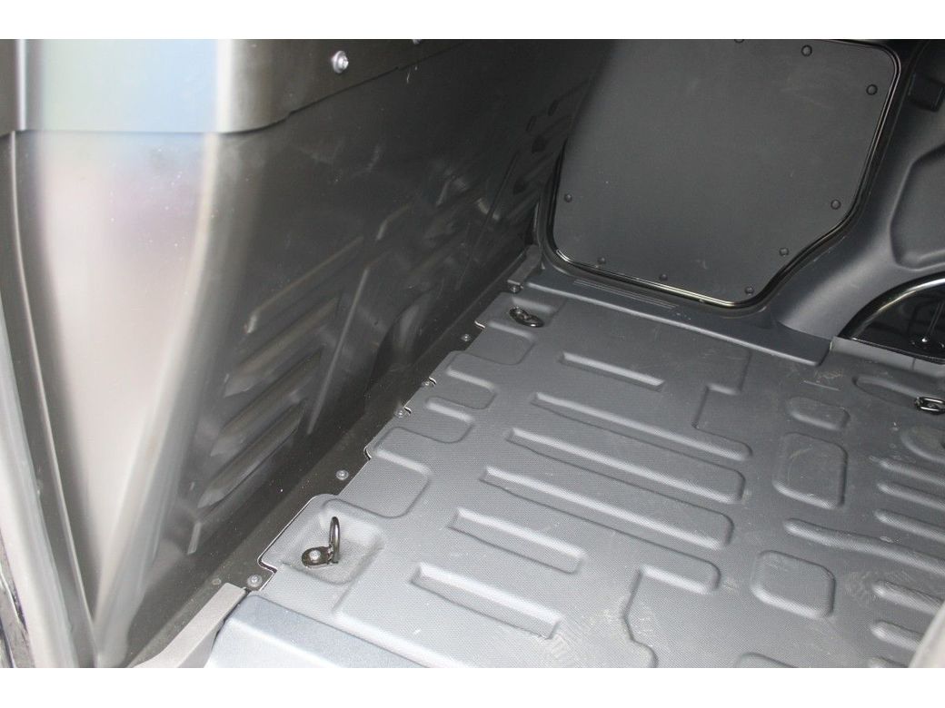 2024 Ford Transit Courier