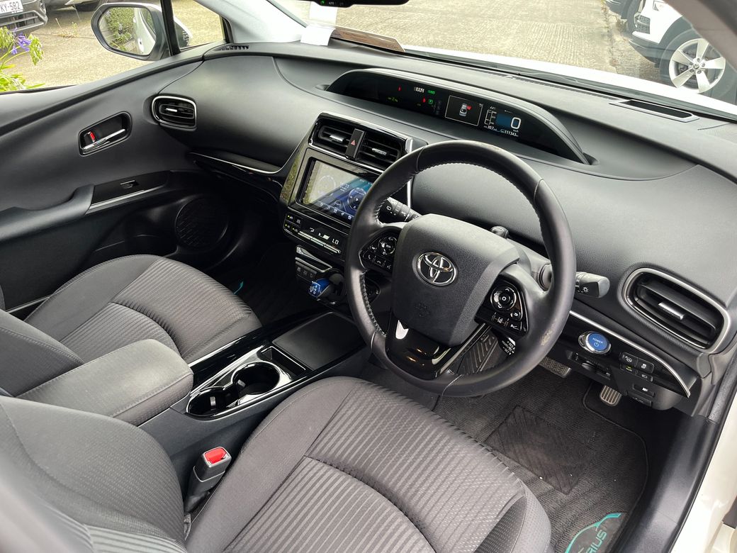 2019 Toyota Prius