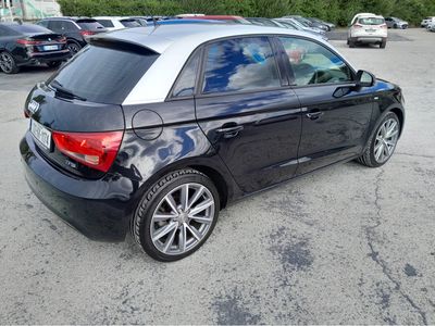 2013 Audi A1