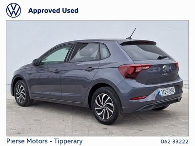 2025 Volkswagen Polo