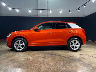 2018 Audi Q2