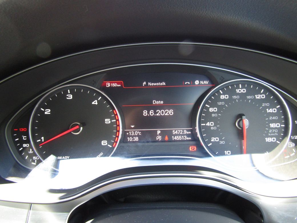 2015 Audi A7