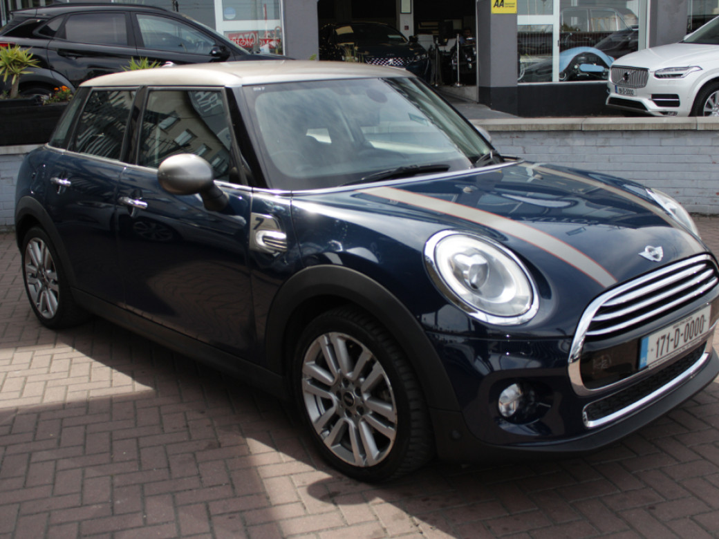 2017 Mini Cooper