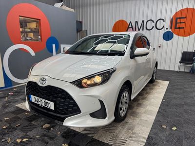 2024 Toyota Yaris