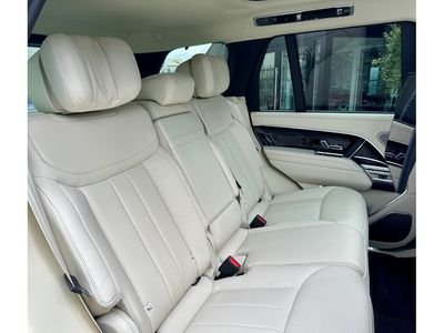 2026 Land Rover Range Rover
