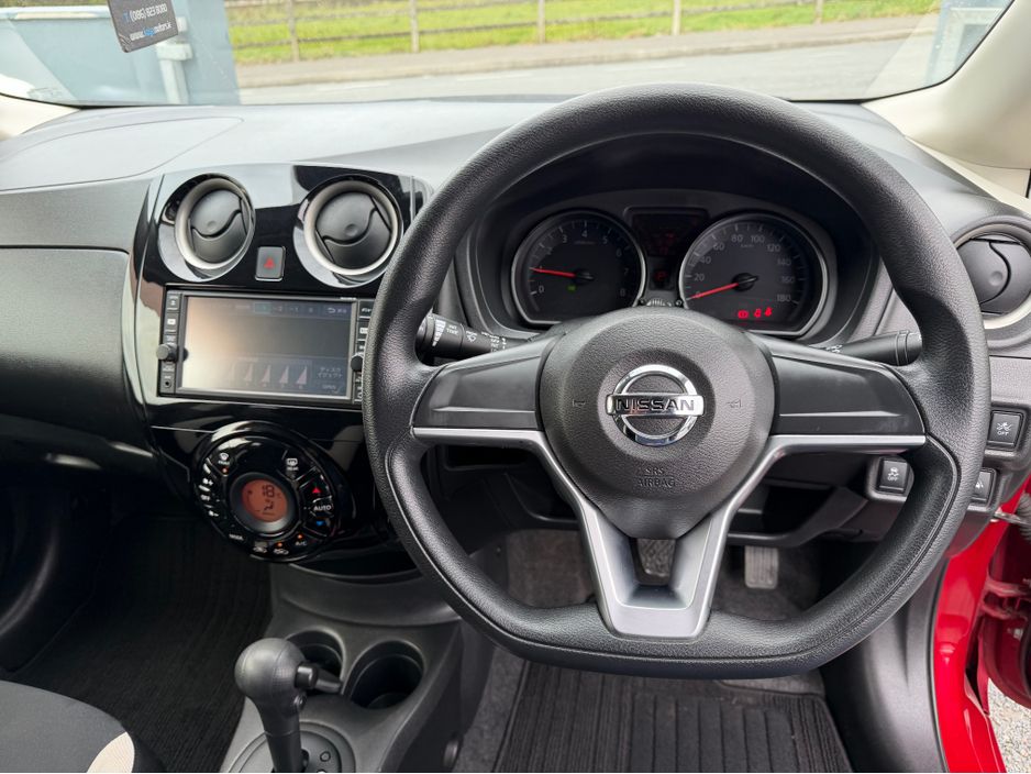 2017 Nissan Note