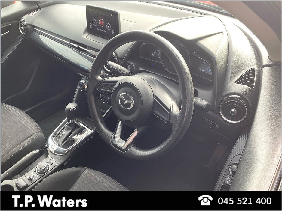 2018 Mazda Mazda2