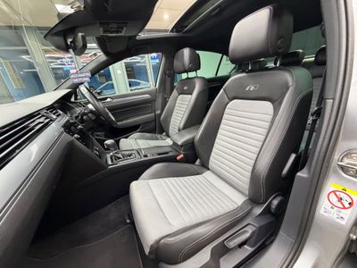 2018 Volkswagen Passat