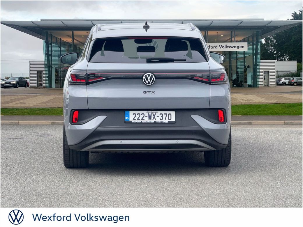 2022 Volkswagen ID.4