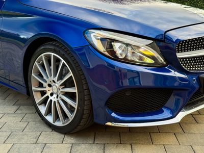 2017 Mercedes-Benz C Class