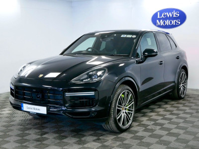2020 Porsche Cayenne