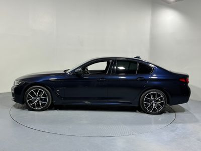 2021 BMW 5 Series