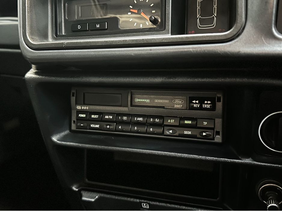 1993 Ford Sierra