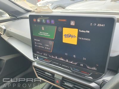 2025 Cupra Formentor