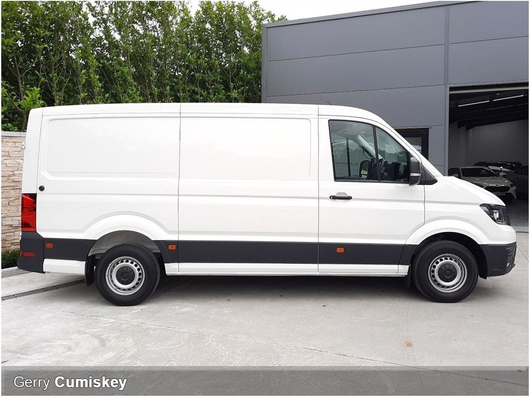 2026 Volkswagen Crafter
