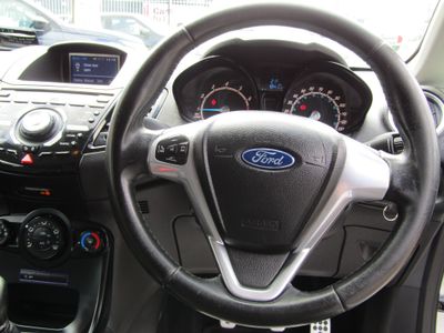 2013 Ford Fiesta