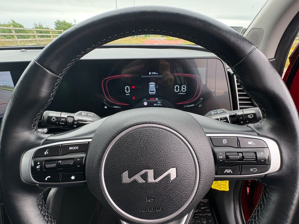 2024 Kia Sportage