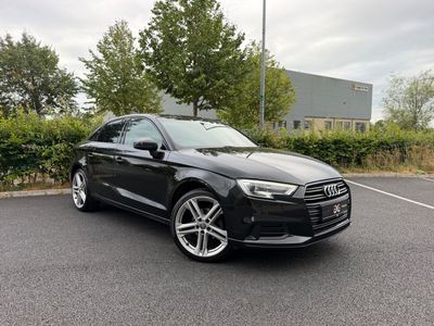 2018 Audi A3