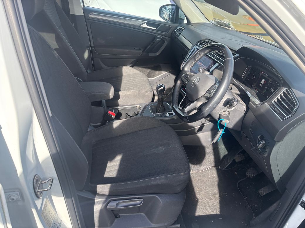 2022 Volkswagen Tiguan