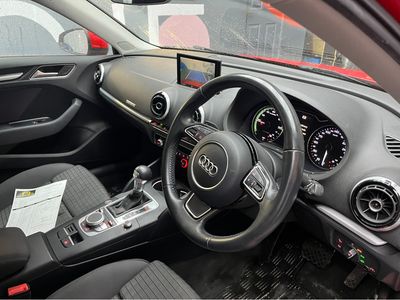 2016 Audi A3