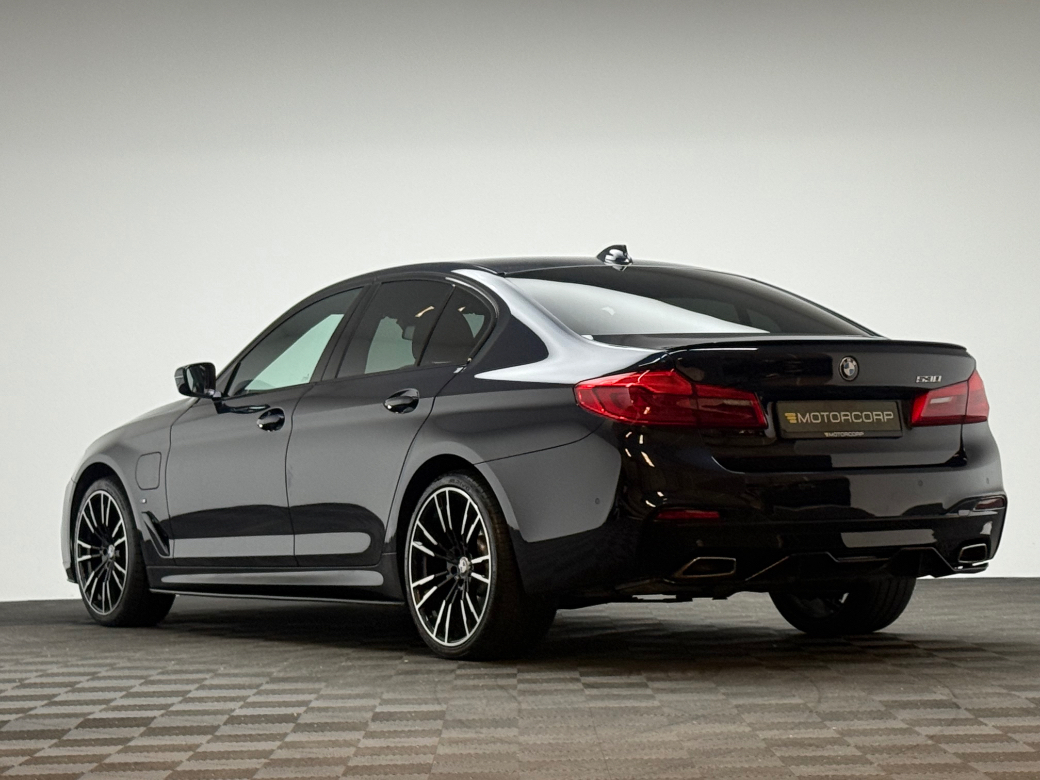 2019 BMW 5 Series