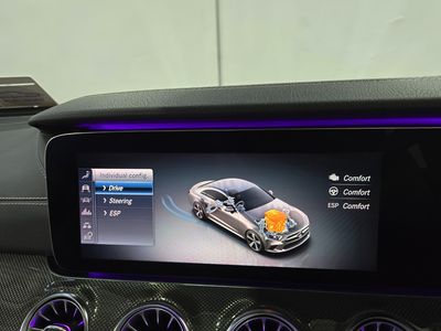 2020 Mercedes-Benz CLS Class