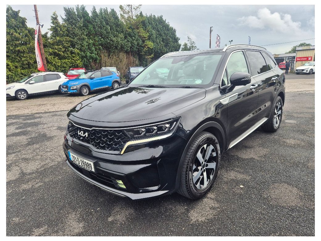 2022 Kia Sorento