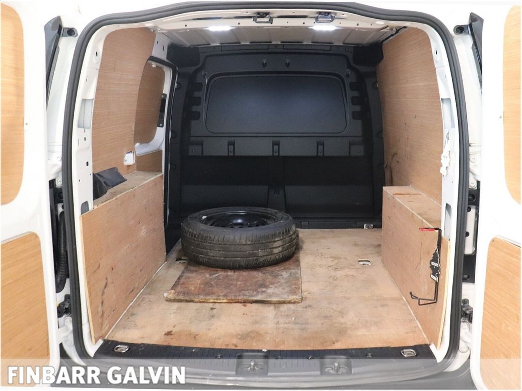 2022 Volkswagen Caddy