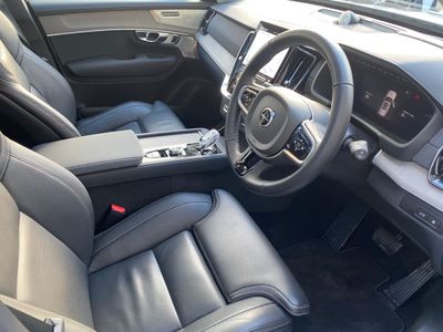 2025 Volvo XC90