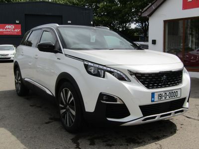 2019 Peugeot 5008