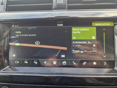 2020 Land Rover Discovery