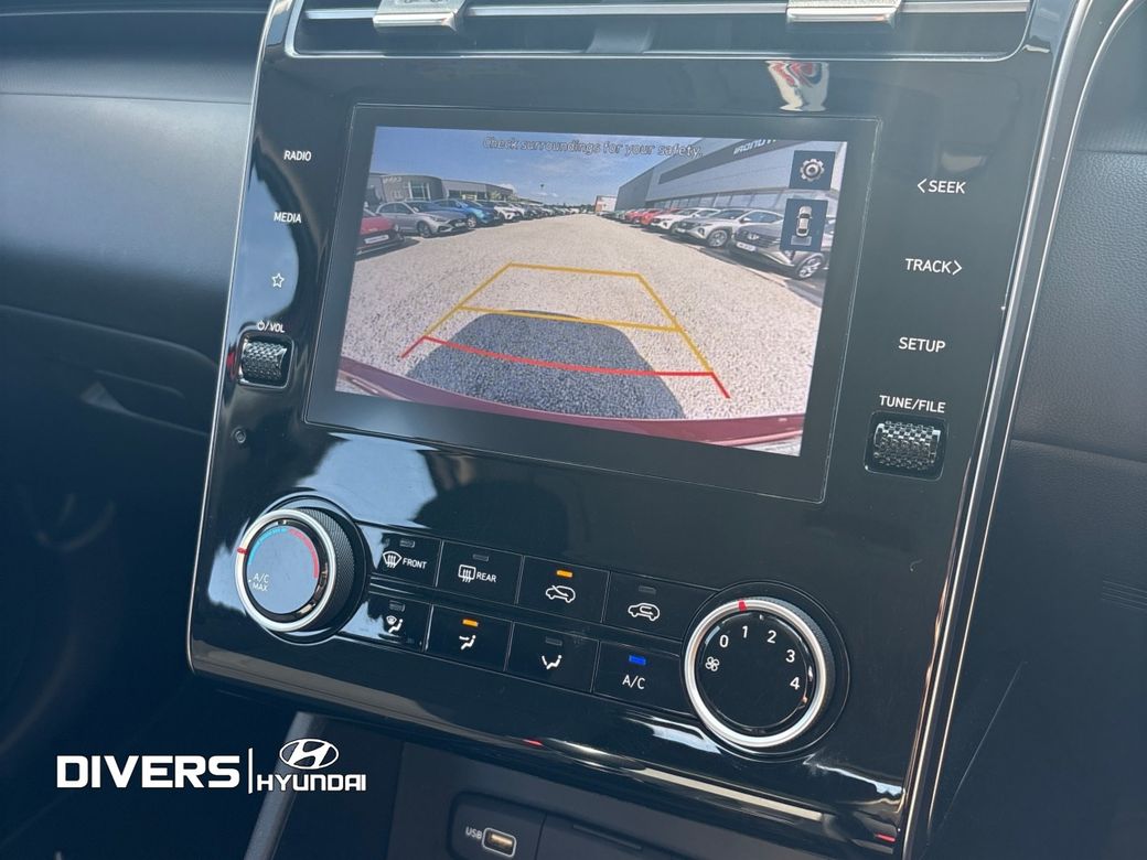 2023 Hyundai Tucson