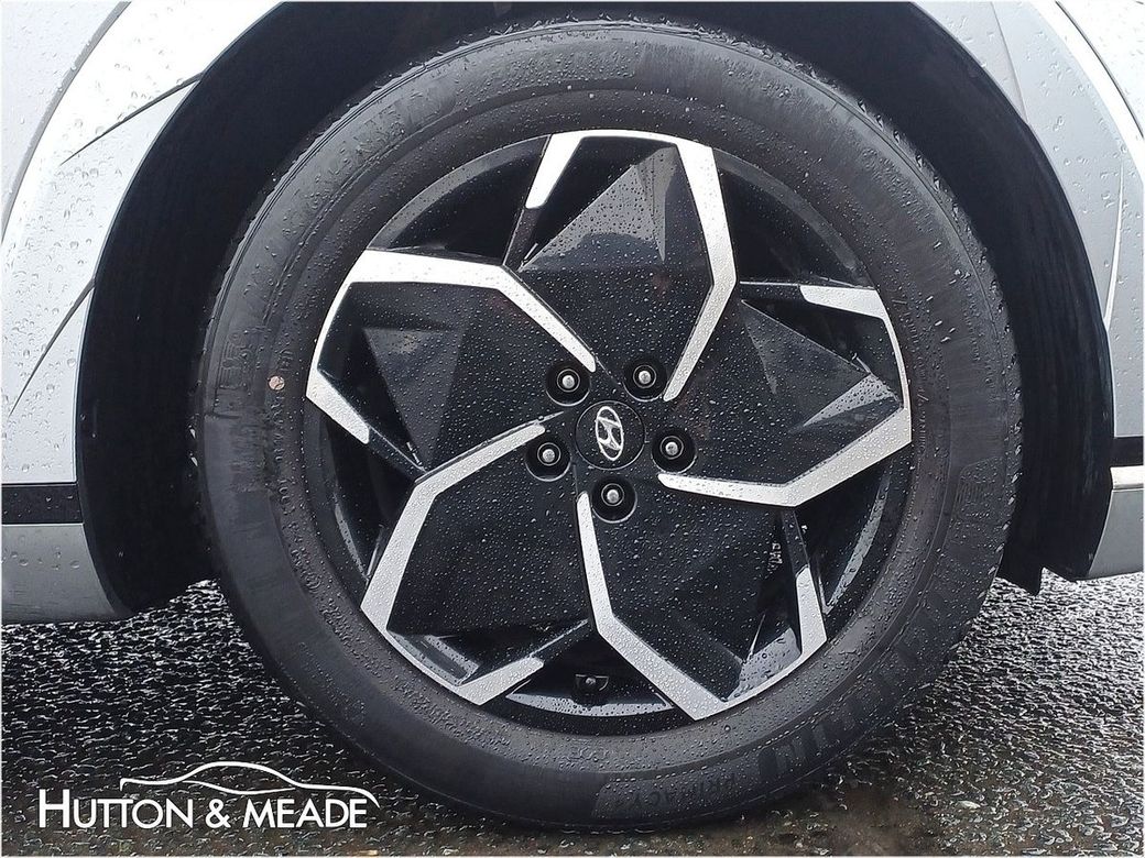 2022 Hyundai Ioniq 5