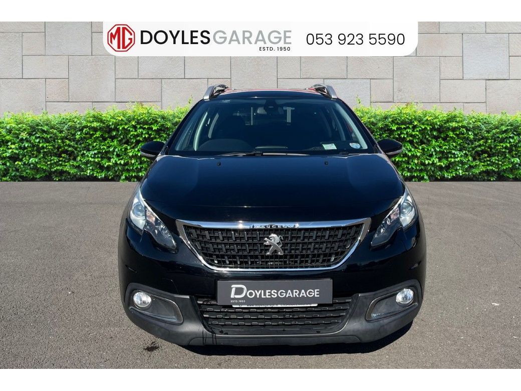 2020 Peugeot 2008