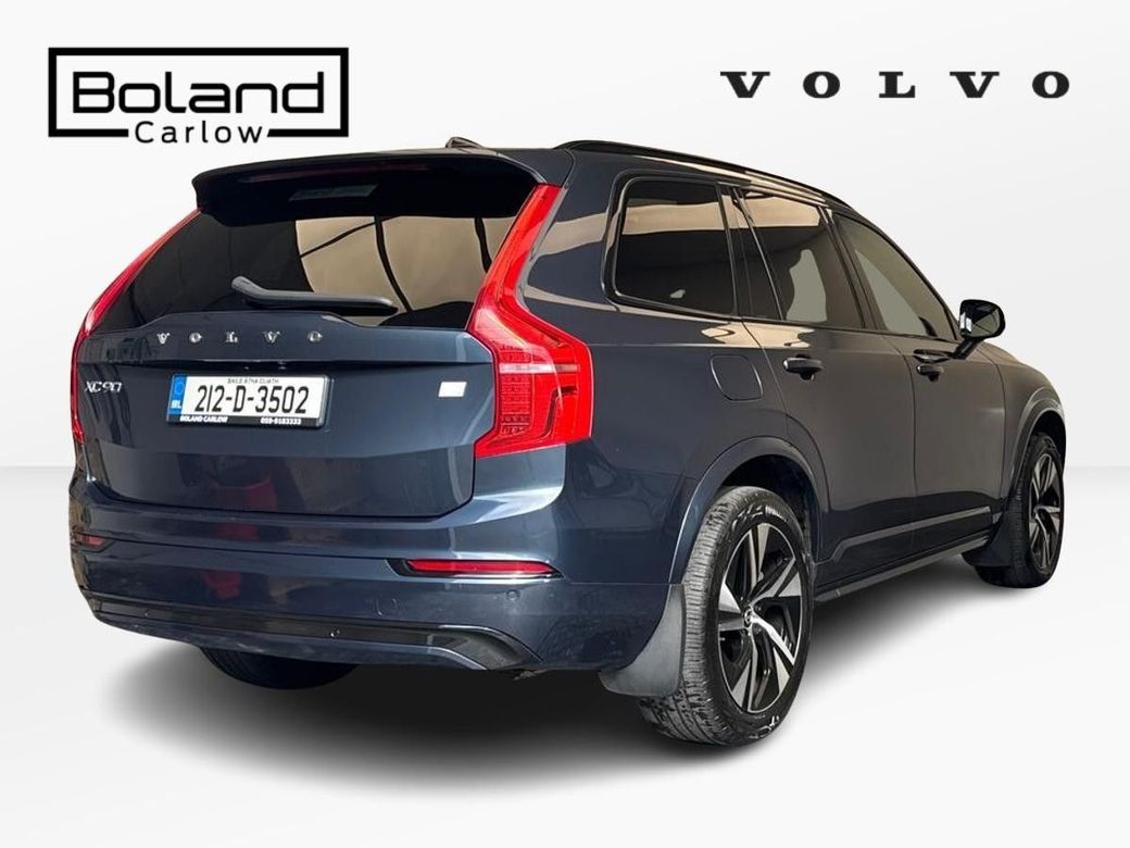 2021 Volvo XC90