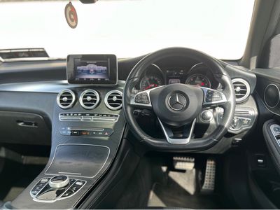 2018 Mercedes-Benz GLC Class