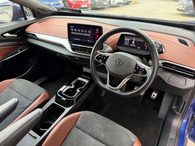 2022 Volkswagen ID.4