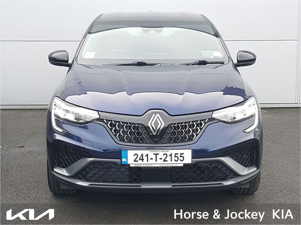 2024 Renault Arkana