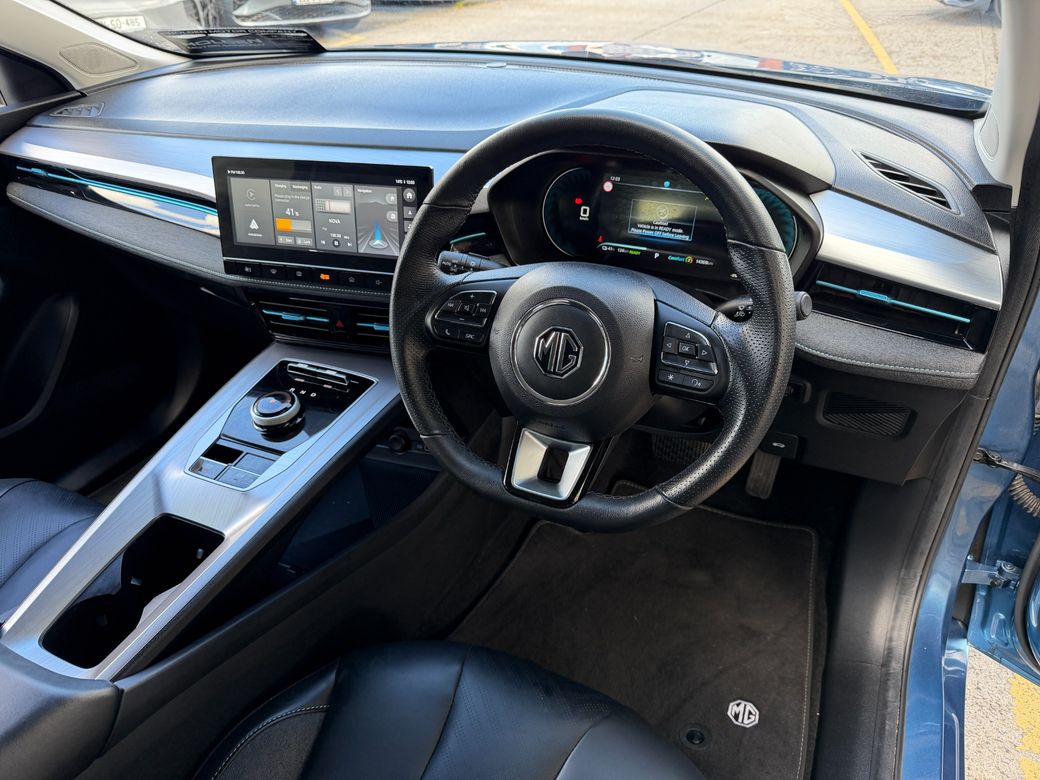 2023 MG 5