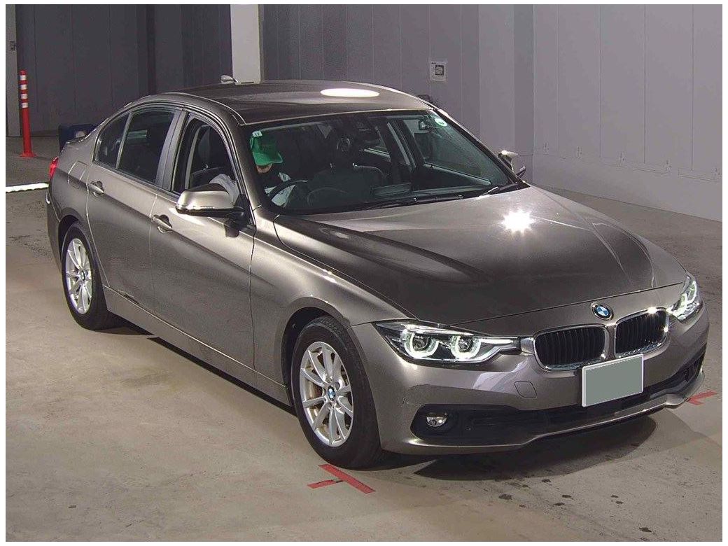 2015 BMW 3 Series