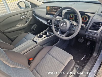 2026 Nissan X-Trail
