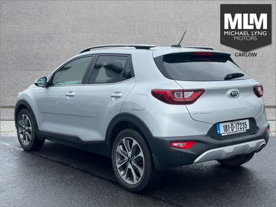 2018 Kia Stonic