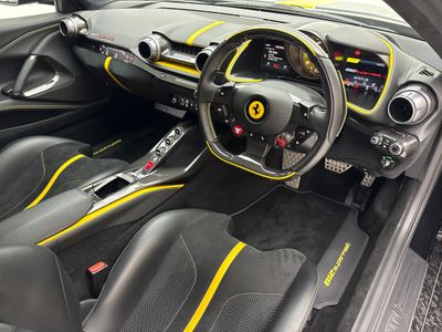 2019 Ferrari 812 Superfast