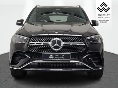 2024 Mercedes-Benz GLE Class