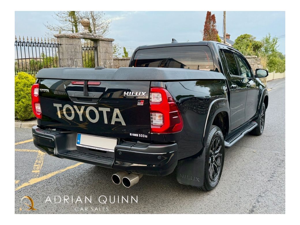 2024 Toyota Hilux