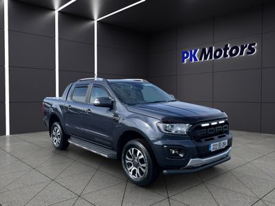 2022 Ford Ranger