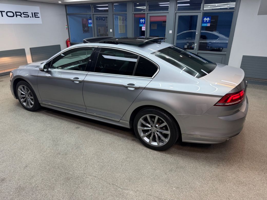 2018 Volkswagen Passat