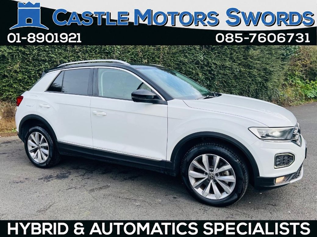 2021 Volkswagen T-Roc